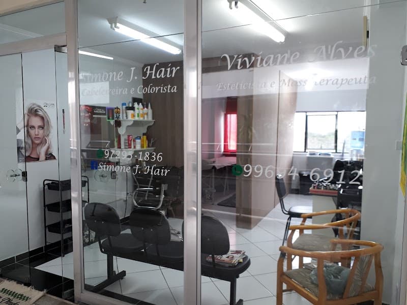 Espaço Viviane Alves Estetica Ribeirão Pires photo