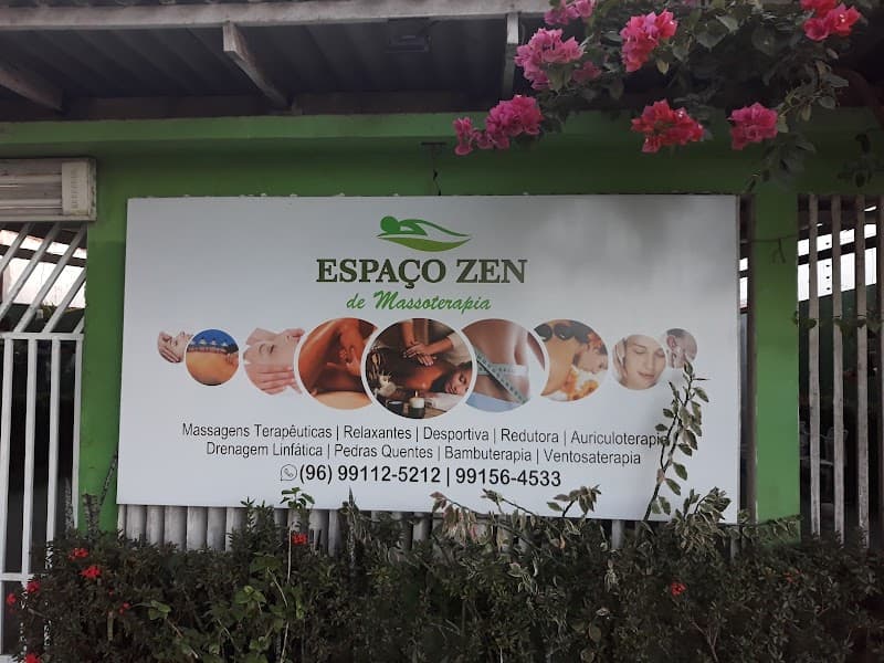 Espaço Zen de Massoterapia Macapá photo