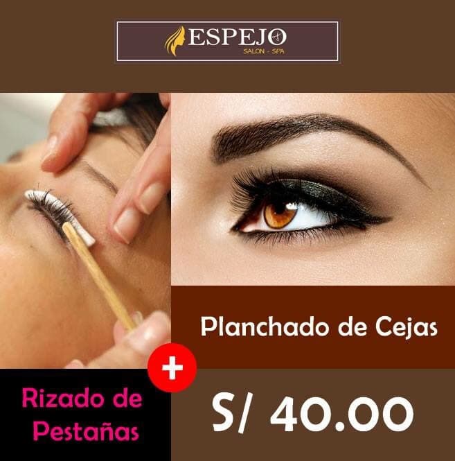 Espejos Peluqueria Spa Jacobo Hunter photo
