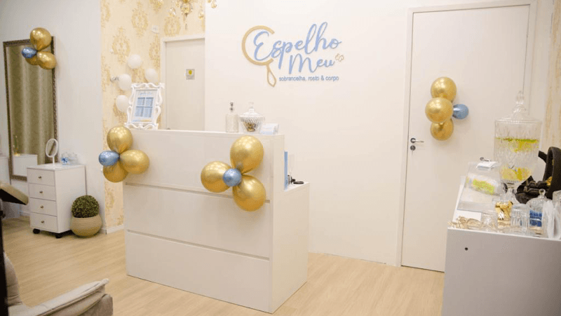 Espelho Espelho Meu - Estética Corporal Esmalteria Campo do Meio photo