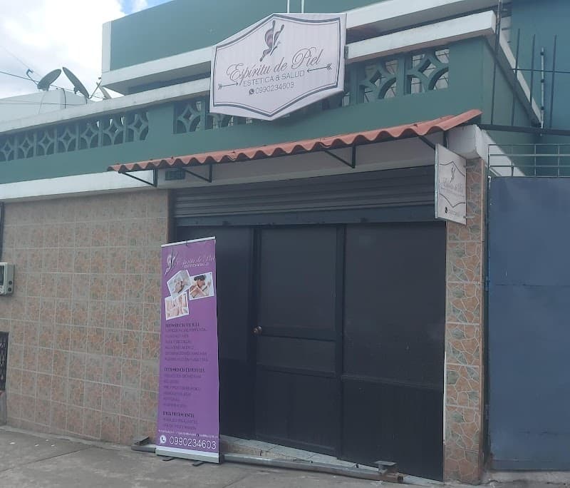 Espíritu de Piel Spa Quito photo