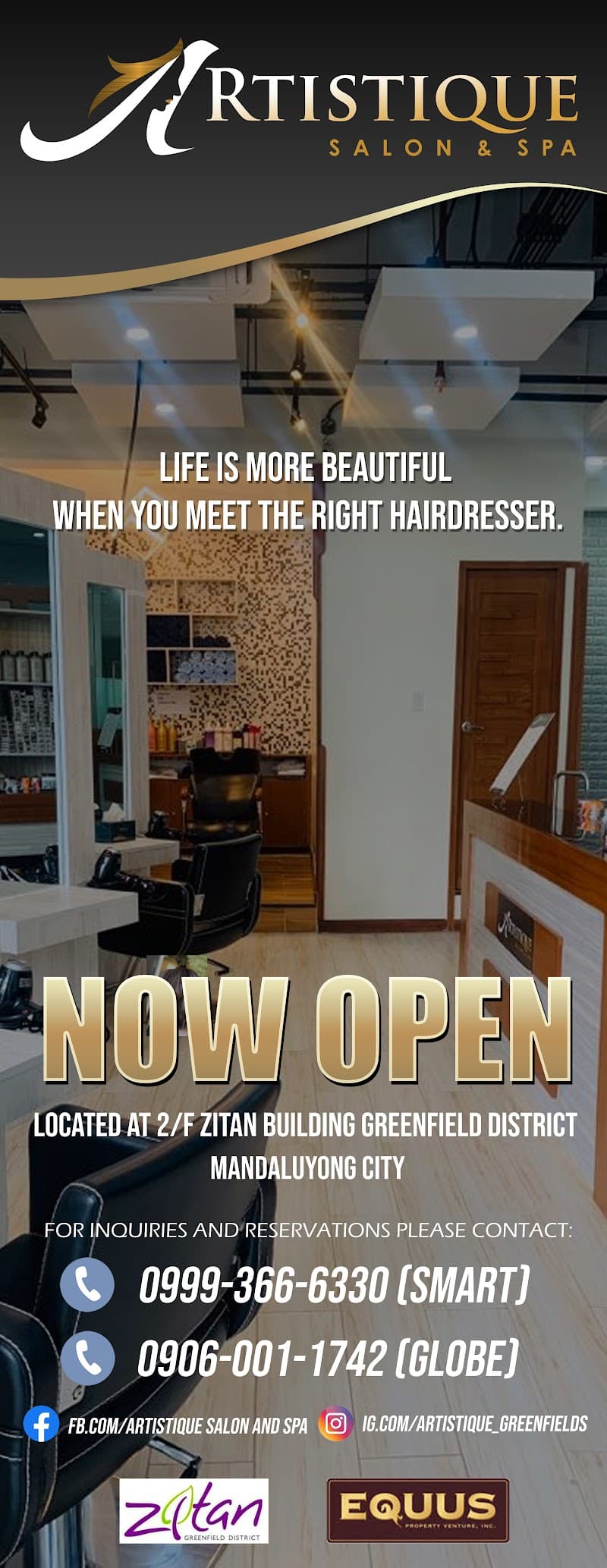 Esplendido Salon and Spa Mandaluyong photo