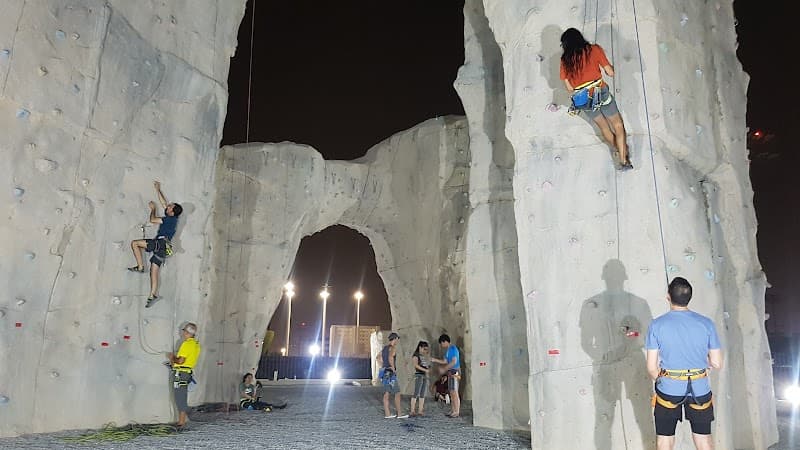 Esqalar Sport Grand Hyatt Doha photo