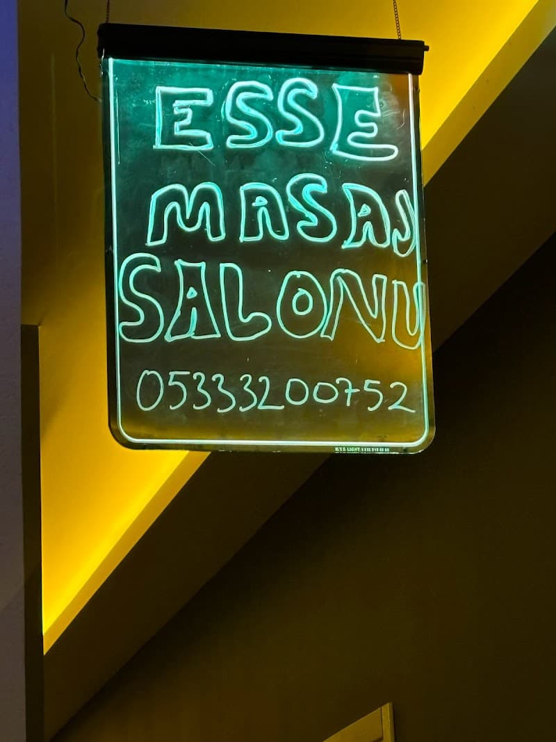 Esse Masaj Salonu Ordy photo