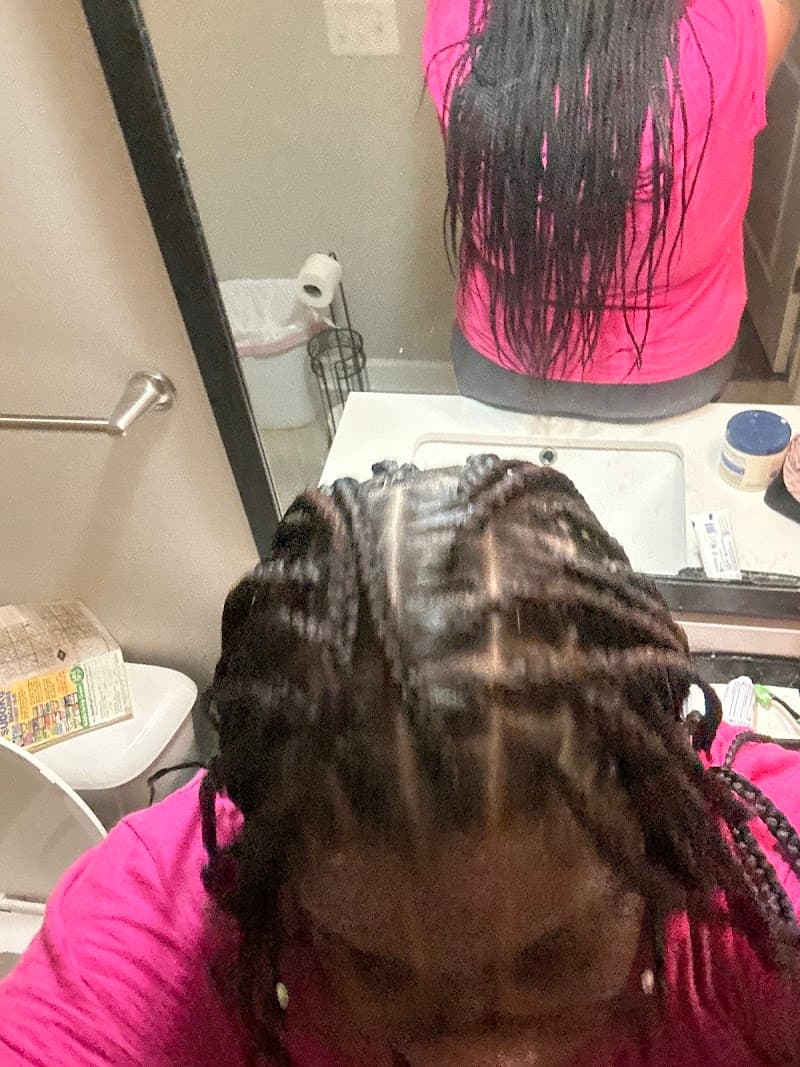 Essence of Braiding and Weaving Hair Studio Richmond photo