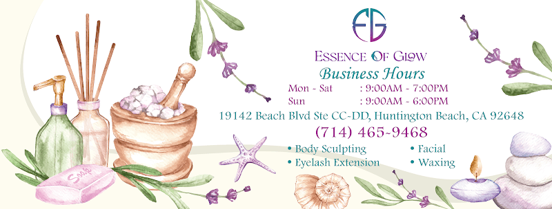 Essence Of Glow Huntington Beach photo