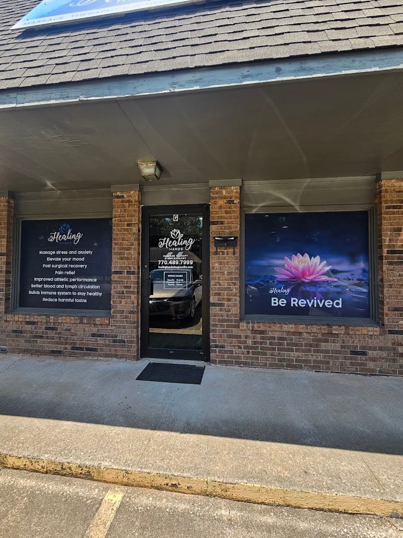 Essence of You with Healing Hands Douglasville photo