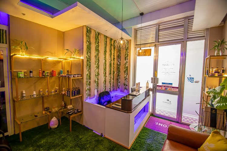 Essence Spa Lounge Kampala photo