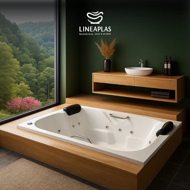 Essencial Banheiras Spas e Ofurôs Pouso Alegre photo