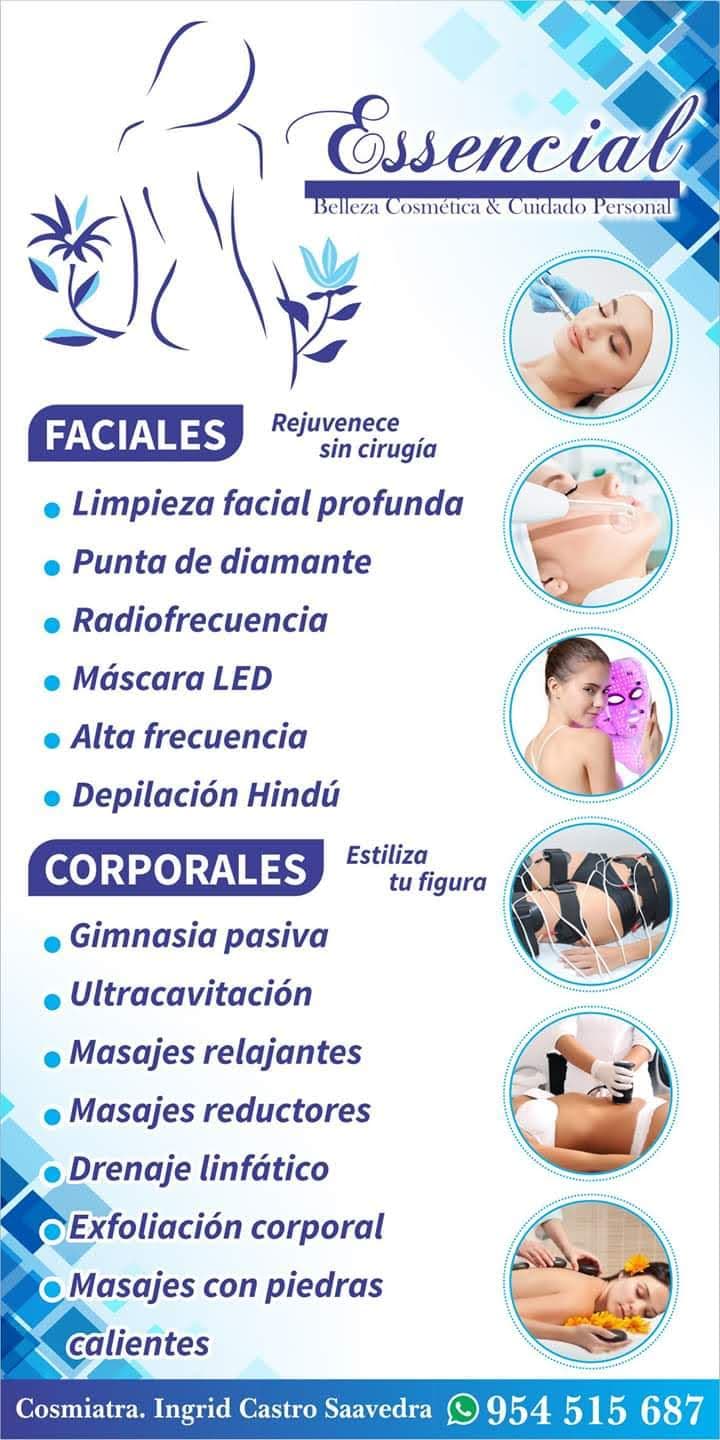 Essencial Belleza Cosmética Magdalena del Mar photo