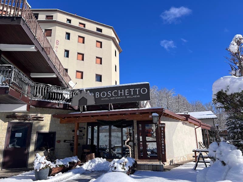 Essentia SPA Centro Benessere - Roccaraso Pizzalto photo