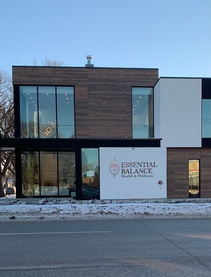 Essential Balance Massage, Polarity, Wellness Salisbury photo