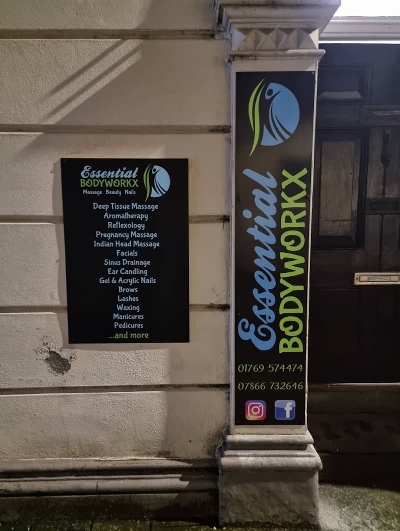 Essential Bodyworkx South Molton photo