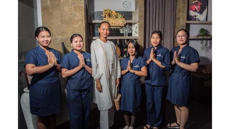 Essential Health Spa Seminyak photo