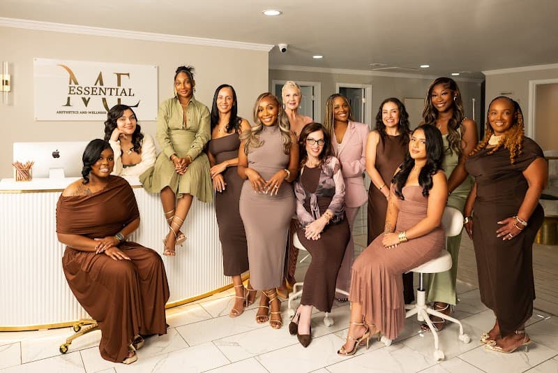 Essential Me Aesthetics and Wellness (Formerly know as Aldrjoy Hydration) Savannah photo