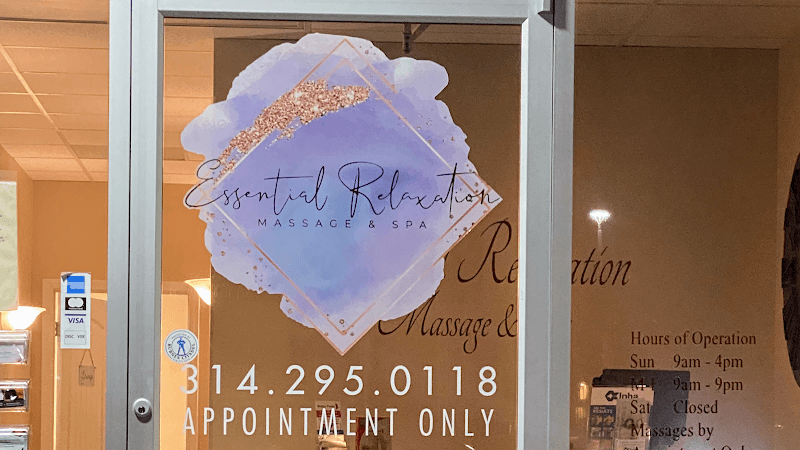 Essential Relaxation Massage & Spa Ellisville photo