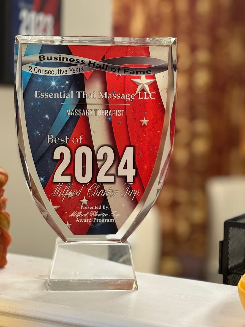 Essential Thai Massage LLC Milford photo