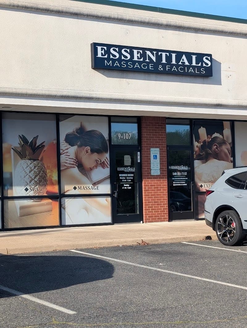 Essentials Massage and Facials of Stafford photo
