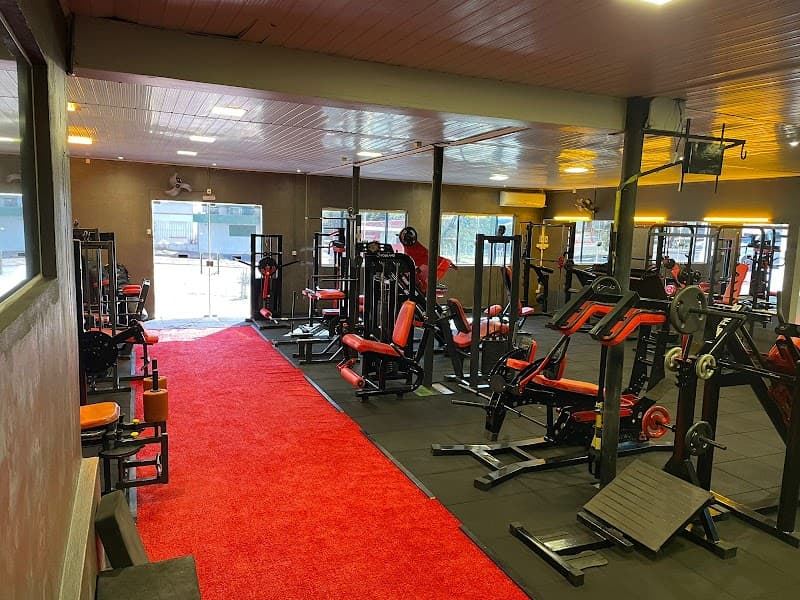 Estação fitness Bom Princípio photo
