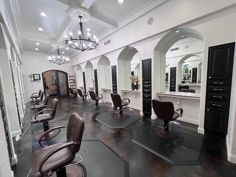 Estancia Day Spa and Salon Fresno photo