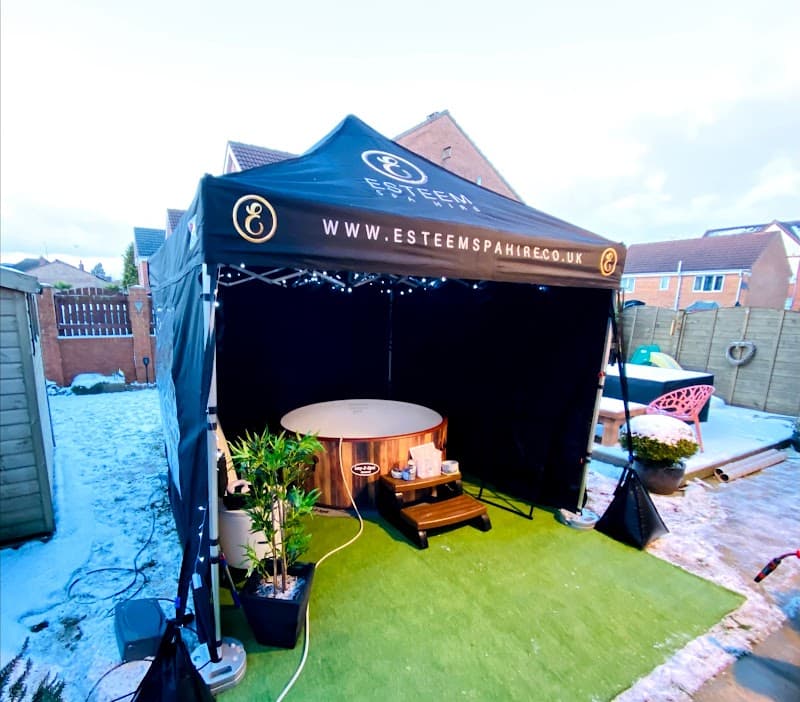Esteem Spa Hire Bolsover photo