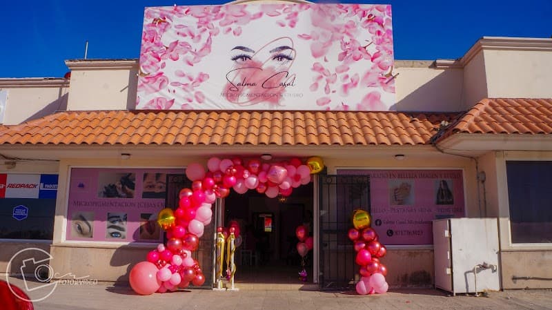 Estela Castillo Micropigmentación y Spa Gómez Palacio photo