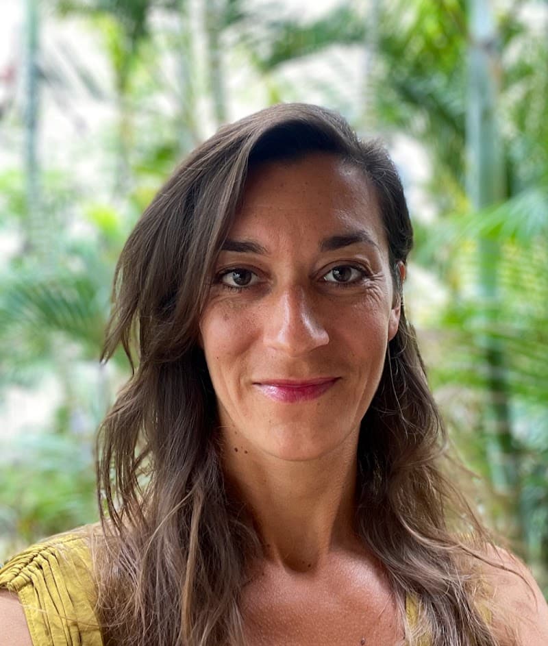 Estelle Alaume Massage Yoga Janzu Saint-Paul photo