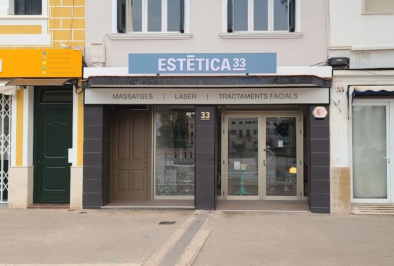 Estetica 33 Maó photo