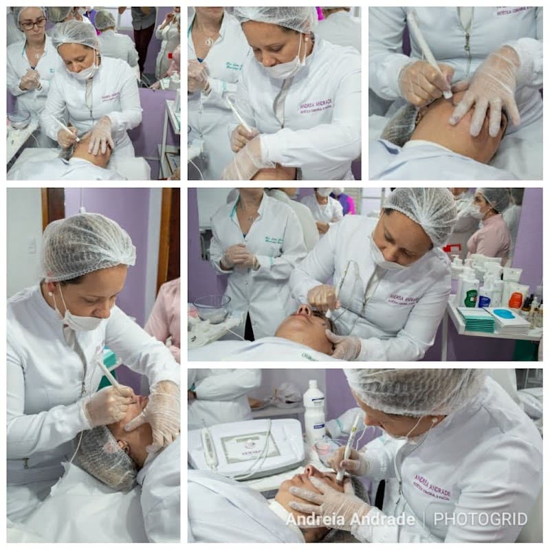 Estetica Andreia Andrade Moura Taubaté photo