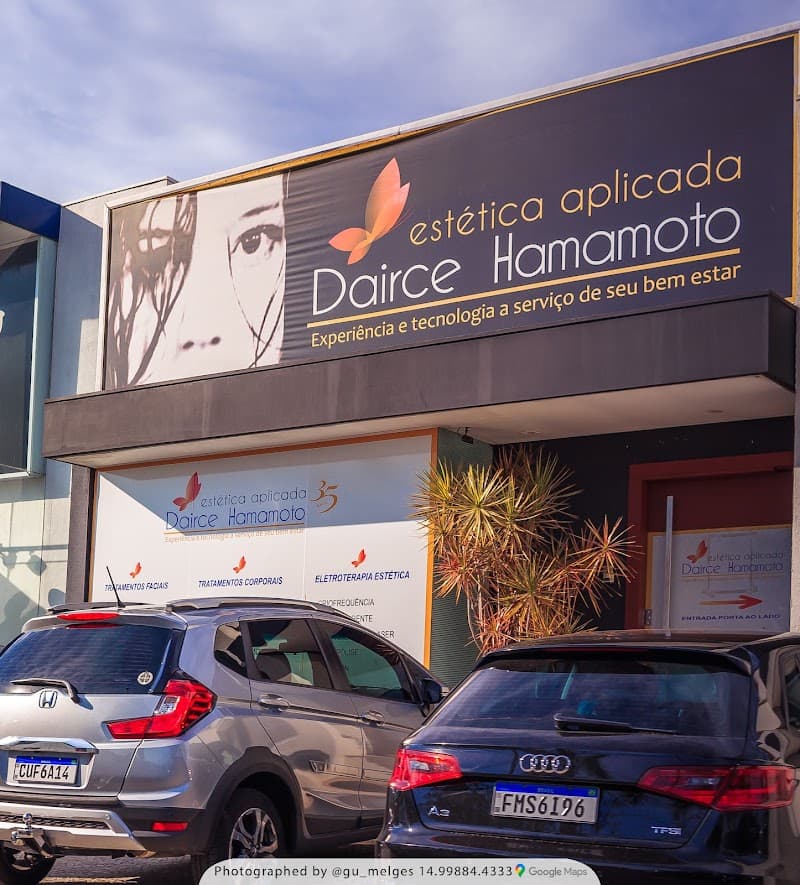 Estetica Aplicada Dairce Hamamoto Marília photo