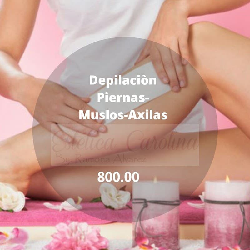 Estetica Carolina Santo Domingo photo