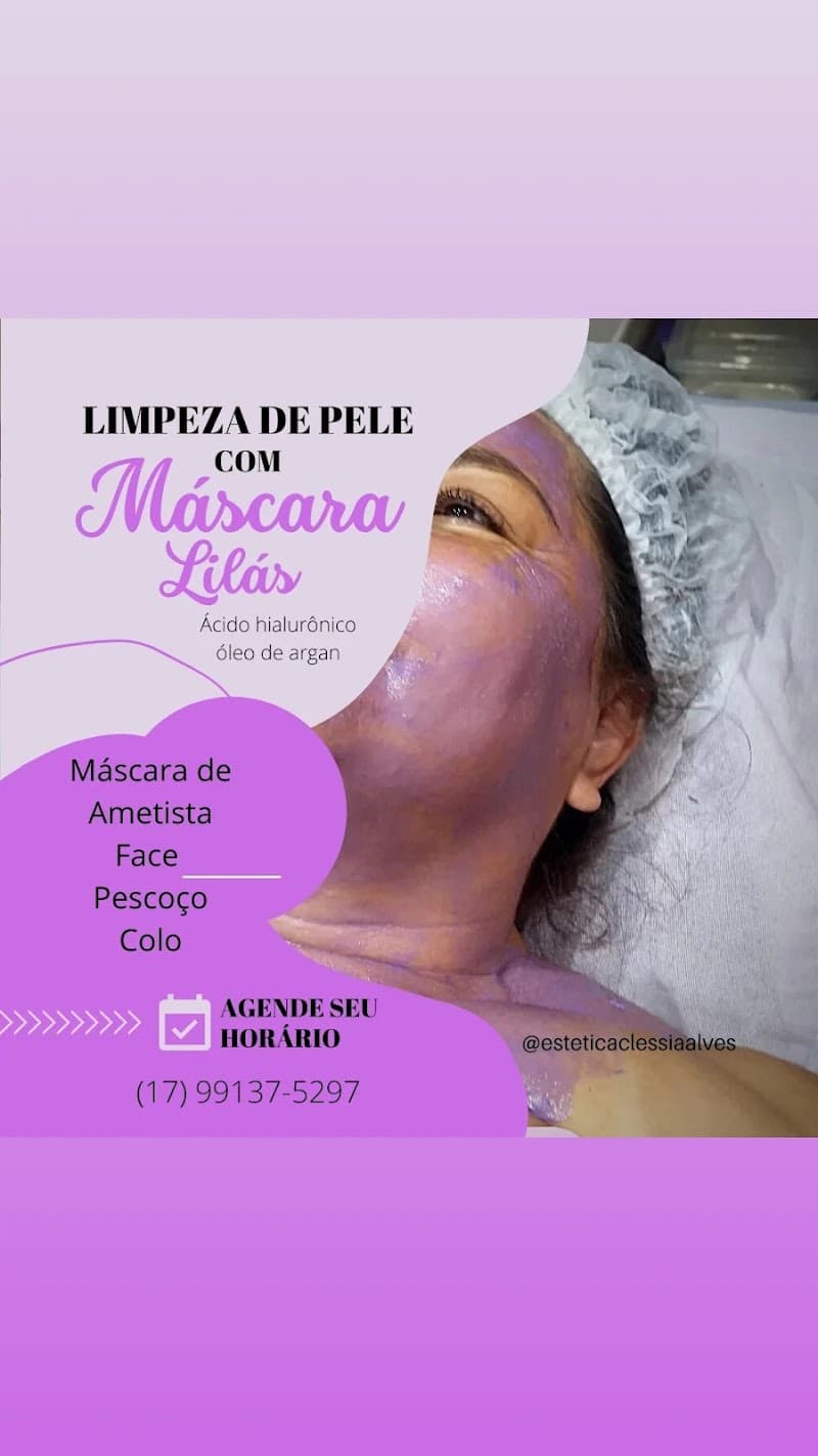 Estetica Clessia Alves Catanduva photo