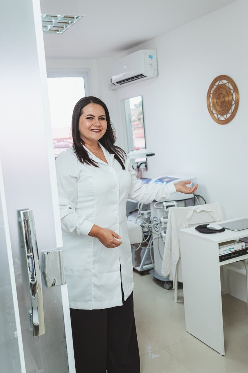 Estetica Cris Morrow Panorama photo