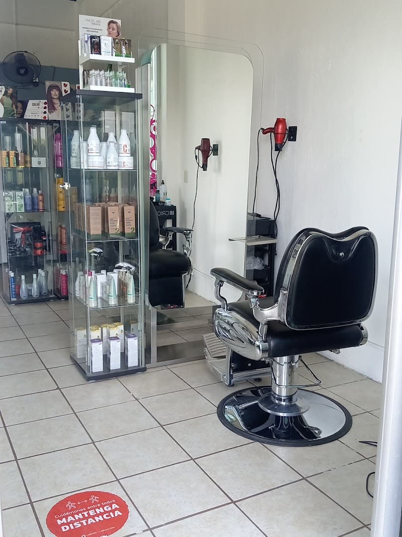 Estetica Fashion Betty Miguel Hidalgo photo
