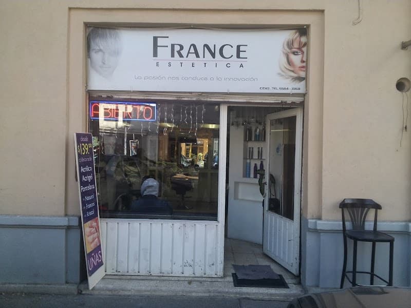Estetica France Santiago de Querétaro photo
