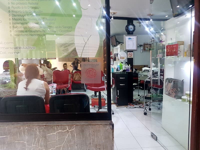 Estetica Jahmai Mexico City photo