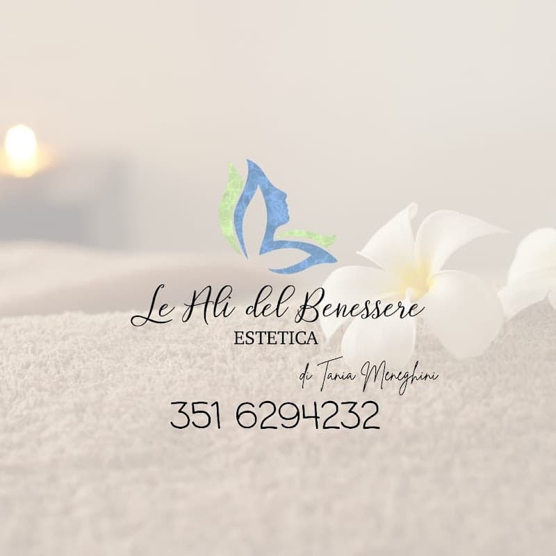 Estetica Le ali del benessere di Tania Meneghini Castegnero photo