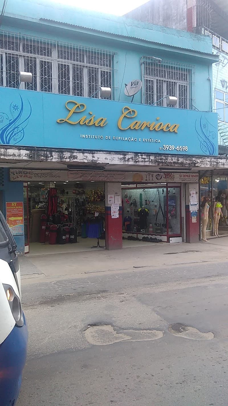 Estética Lisa Carioca Belford Roxo photo
