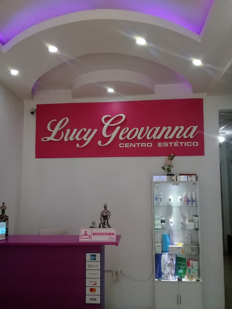 Estética Lucy Geovanna Esmeraldas photo