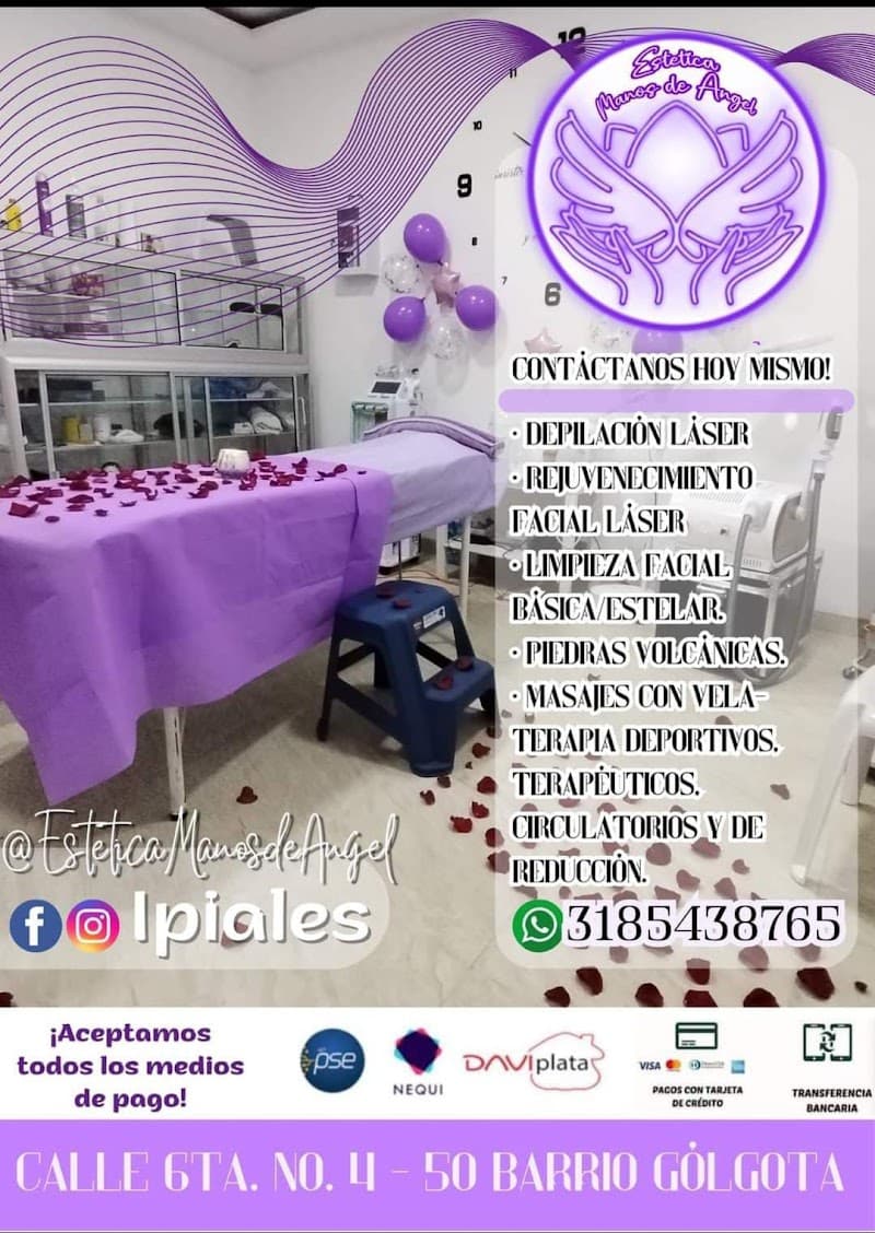 Estética Manos de Ángel Ipiales photo