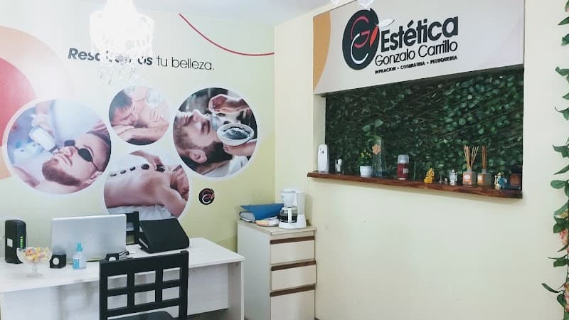 Estetica Masculina Gonzalo Carrillo Córdoba photo