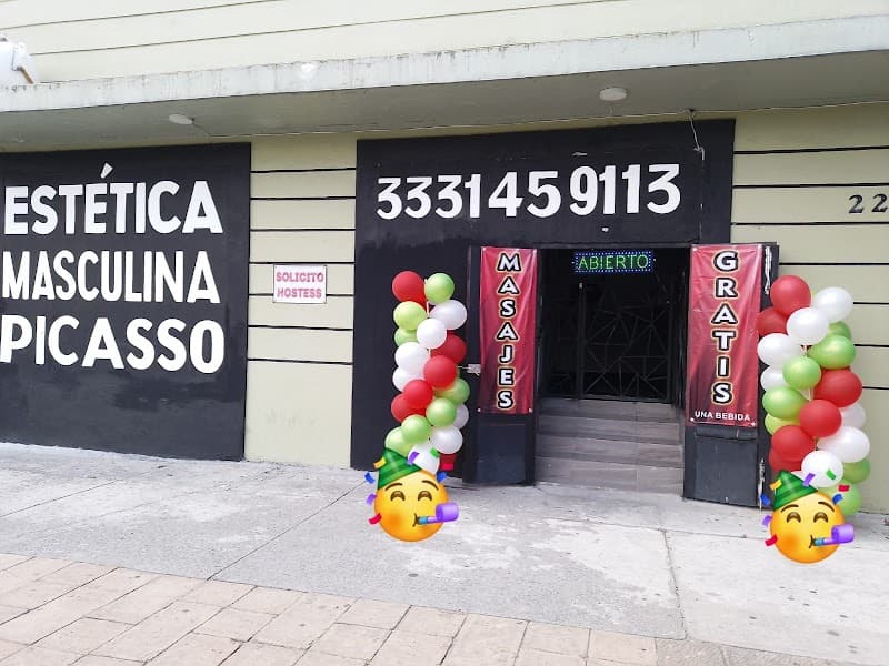 Estética Masculina Picasso Guadalajara photo