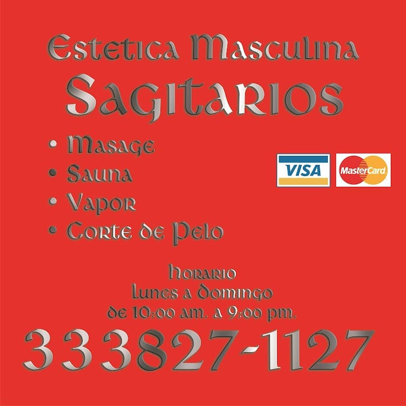 Estética Masculina Sagitario Guadalajara photo