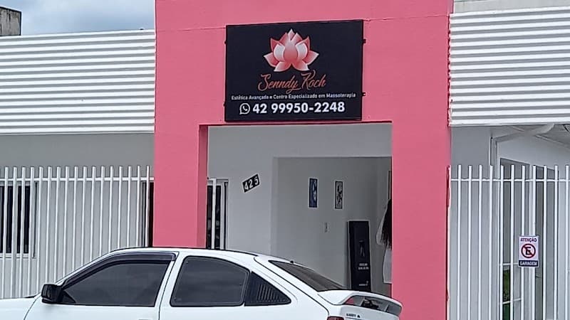 Estetica, Massoterapia e Servico de Spa Senndy Koch Castro photo