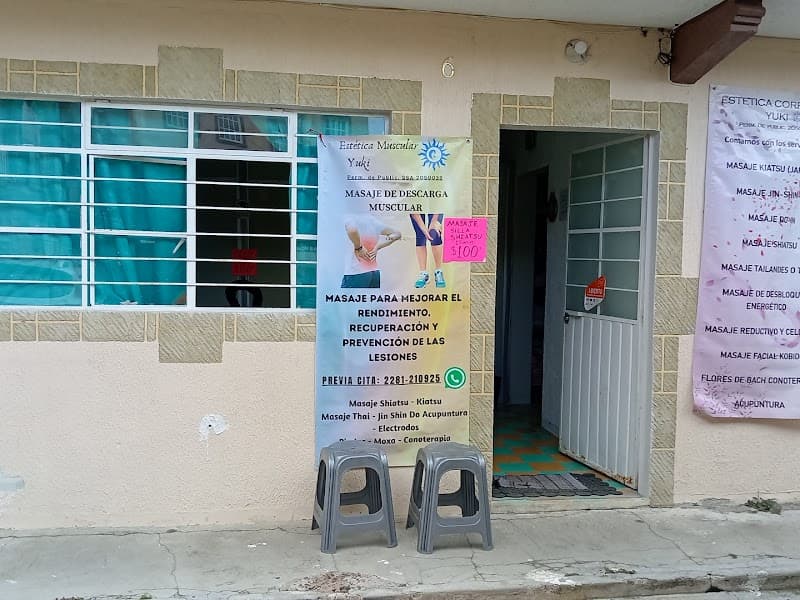 Estética Muscular Yuki Xalapa de Enríquez photo