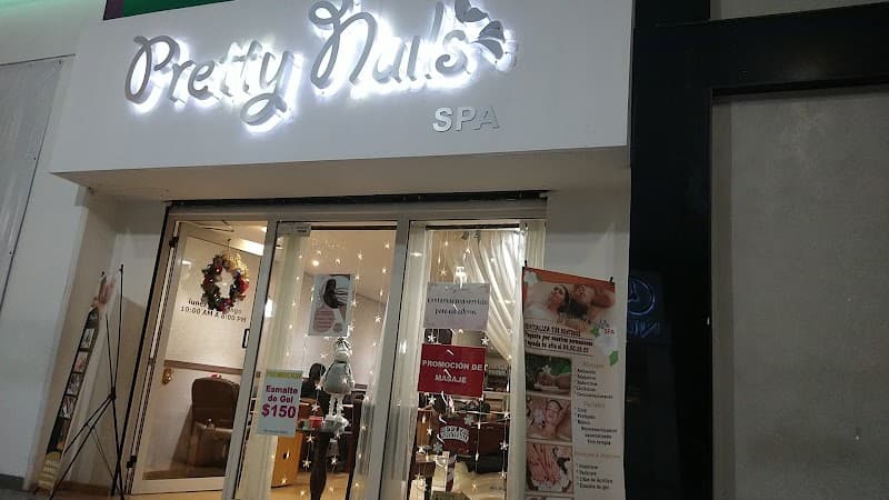 Estetica nails y spa Sbeltisima García photo