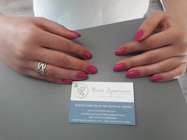 Estetica Natividad Madrid photo