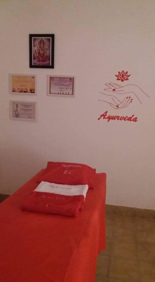 Estética Profesional y Masajes Ayurveda Bella Vista photo