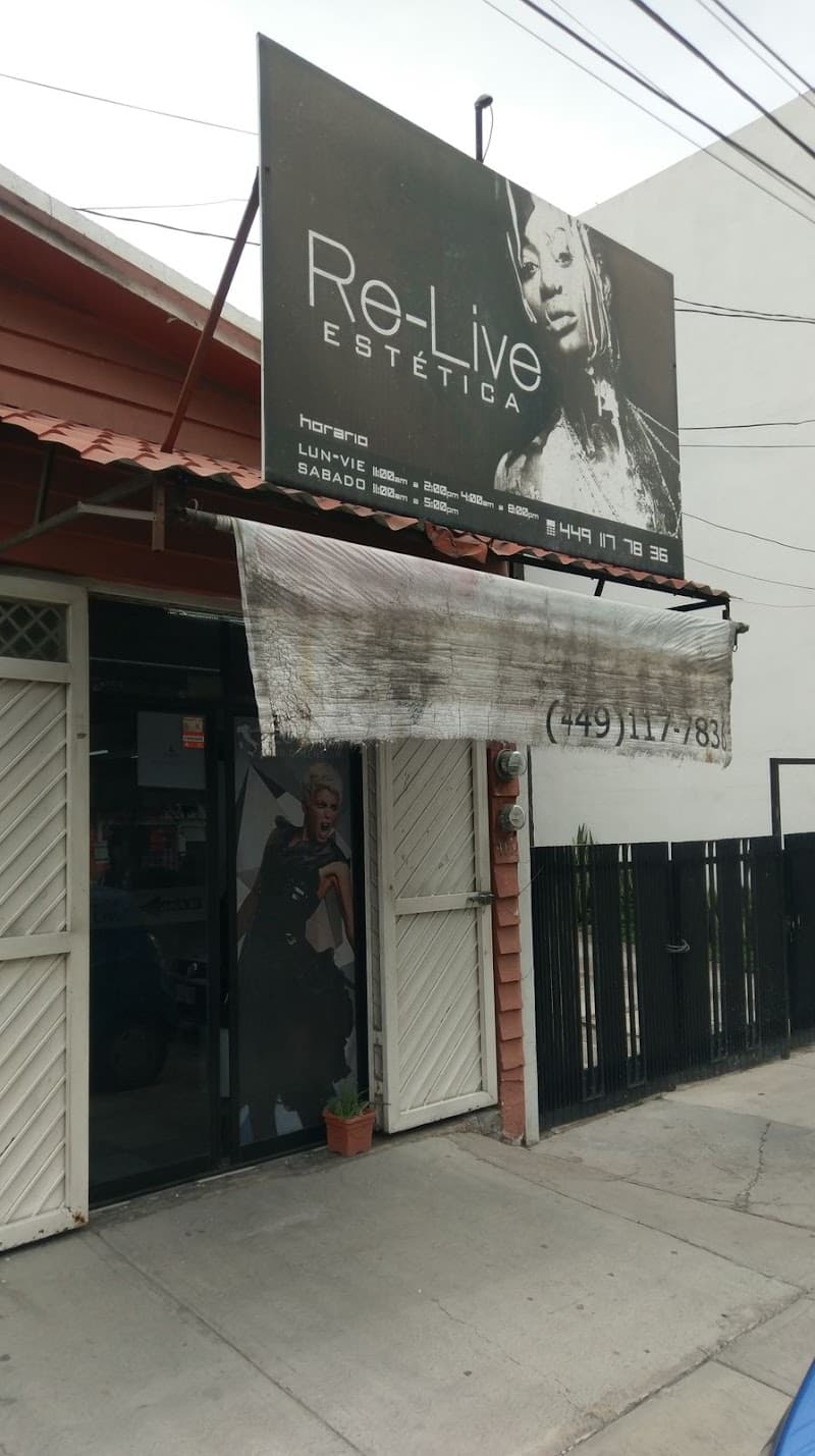 Estetica Re-Live Aguascalientes photo
