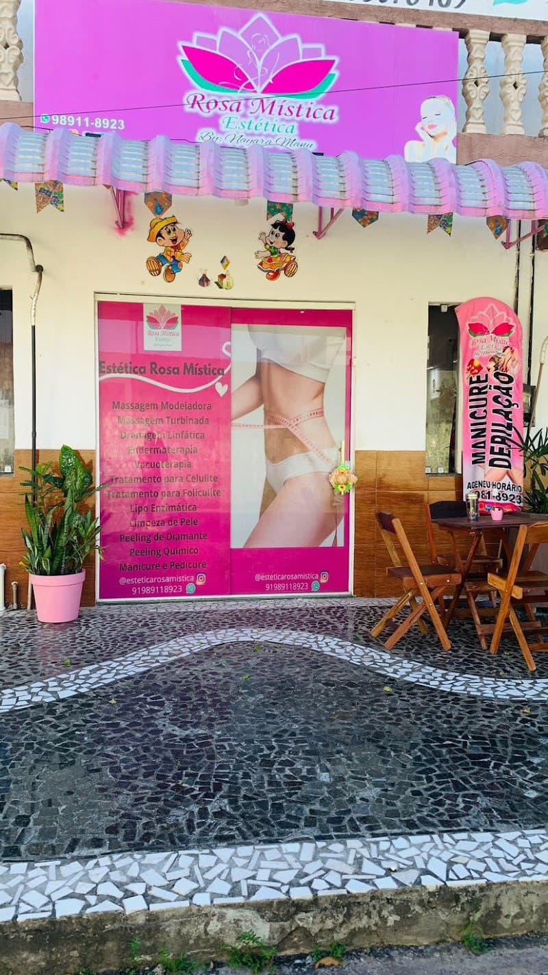 Estética Rosa São Paulo photo